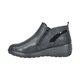 thumbnail image 3 of BOTINES BY PASS NEGRO CASUAL MUJER I26-ZW01-1 - Talla 40, 3 of 6