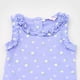 thumbnail image 3 of Polera Bebe Niña Rib Full Print Morado Corona, 3 of 5