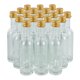 thumbnail image 1 of Botellas PELLAH GOODS 50 ml Pack de 24 con tapas doradas, 1 of 4