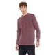 thumbnail image 1 of Sweater Hombre Lavado Burdeo Corona, 1 of 5