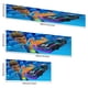 thumbnail image 5 of Hot Wheels Fondo Temático Pancarta Suministros de Decoración para Fiesta de Cumpleaños, Decoración de Fondo de Fiesta Personalizado,60*120cm, 5 of 6