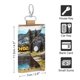 thumbnail image 2 of Yellowstone Toalla Con Diseño Único Regalo Ideal Para Fans Perfecta Para Uso Diario Fitness Yoga Boxeo Y Bronceado Medidas 35x73 Cm, 2 of 6