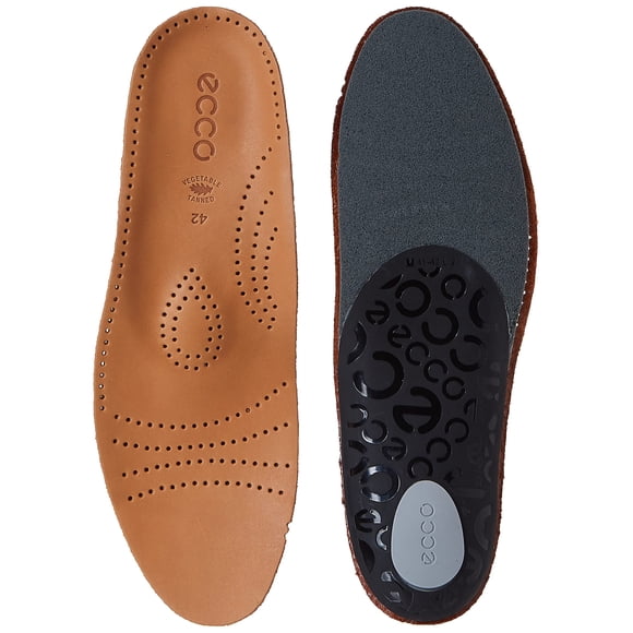 Plantilla ECCO Support Premium para hombre Lion, tallas 39-47