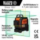 thumbnail image 2 of Nivel láser Klein Tools 93CPLG Compact Autonivelante Verde, 2 of 9