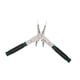 thumbnail image 2 of Alicates pelacables, alicates de electricista de punta larga, herramienta eléctrica multifuncional de acero al carbono con mango ergonómico y portátil, 2 of 5