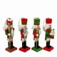 thumbnail image 3 of Set de Mini Cascanueces Navideños | Figuras Soldado Decorativas, 3 of 3