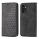 thumbnail image 1 of Funda Flip FOXDOCK para Samsung Galaxy A13 4G/5G , Estilo Billetera con Diseño Rombo, Correa de Mano y Soporte, Uso Diario, 1 of 6