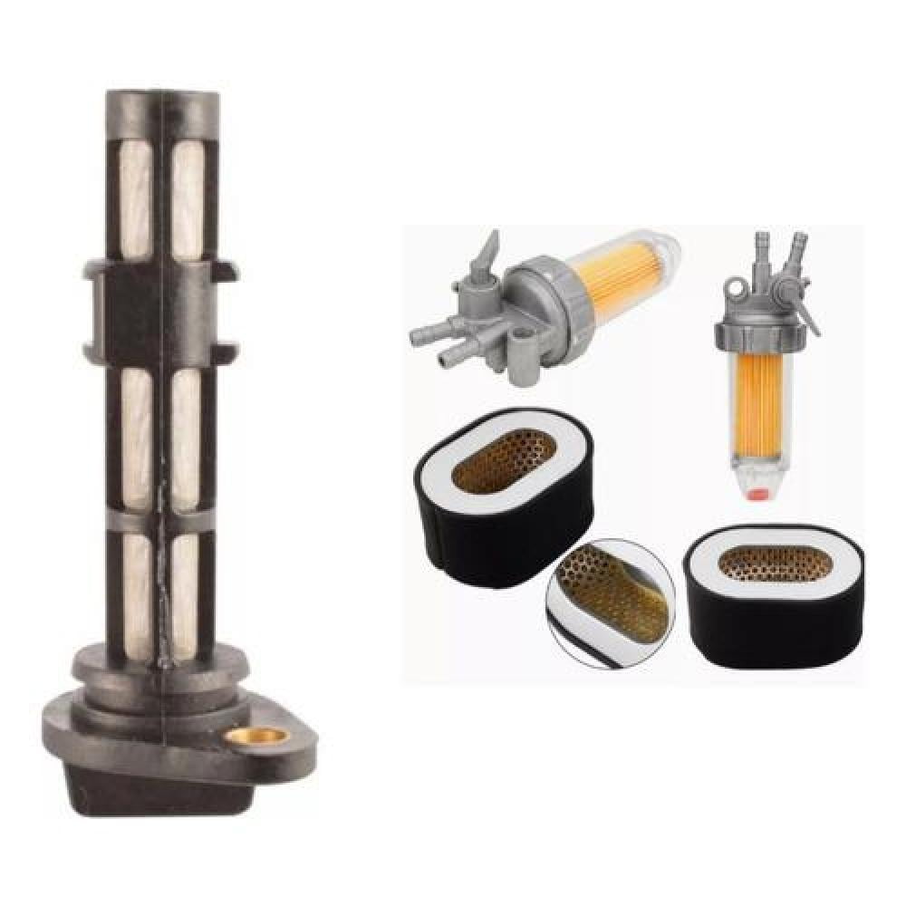 Genérica - Kit Mantención Generador Petrolero C/llave De Paso