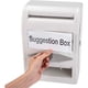thumbnail image 2 of Amazon Basics Caja de sugerencias ABS con cerradura y llave, caja de votación, 2 of 3