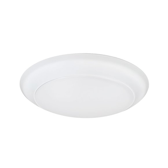Nora Lighting NLOPAC2-R6509T2430W Luminaria LED de superficie de 6" 3000K