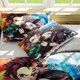 thumbnail image 3 of Ne-Zuko- Anime- Duvet Cover- 3 Piece Bedding -SetTeen- Anime-Comfortable Cover Set -Super Soft -Duvet Cover with Pillowcase -, 3 of 4