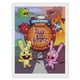 thumbnail image 1 of Kit de Pintura de Diamantes 5D Happy Tree Friends Desmarcar 30x40cm, 1 of 6