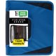 thumbnail image 1 of Carpeta con cierre Five Star, 3 anillas, 1.5 pulgadas, 500 hojas, azul, 1 of 7