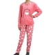 thumbnail image 2 of Pijama Micropolar Niños Niñas Diseños Y Colores 450, 2 of 4
