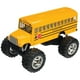 thumbnail image 2 of Autobús escolar novedoso de Toy Rhode Island Big Wheel Monster Truck, 2 of 3