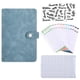 thumbnail image 3 of Organizador De Cupones Carpeta De Efectivo De Hoja Perdida Para Presupuestar Estudiantes Oficina En El Hogar, 3 of 5