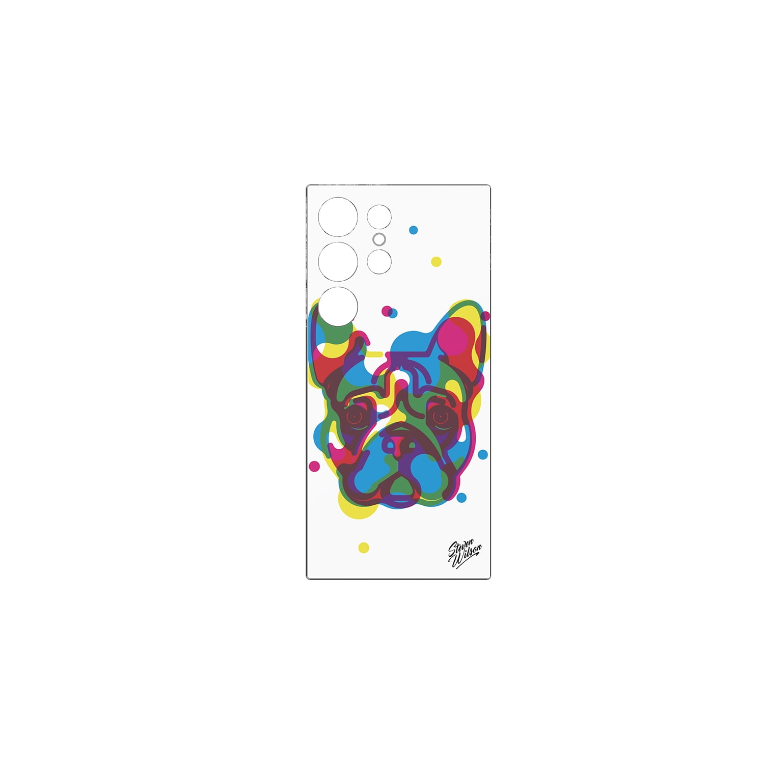 Samsung - Steven Wilson Flipsuit Card Para Galaxy S24 Ultra