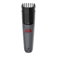 Remington - Maquina Cortadora De Barba Recargable Usb Gris Mb08A