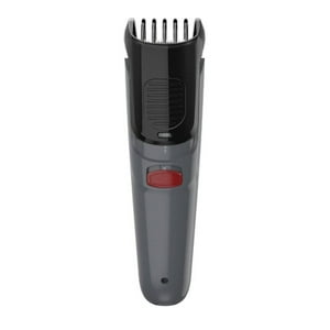 Remington - Maquina Cortadora De Barba Recargable Usb Gris Mb08A