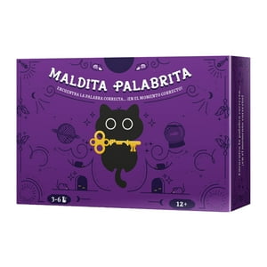 Cocktail Games - Maldita Palabrita