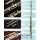 thumbnail image 5 of Flauta Flute AKLOT Concert C con orificio cerrado, 16 teclas y funda, 5 of 9