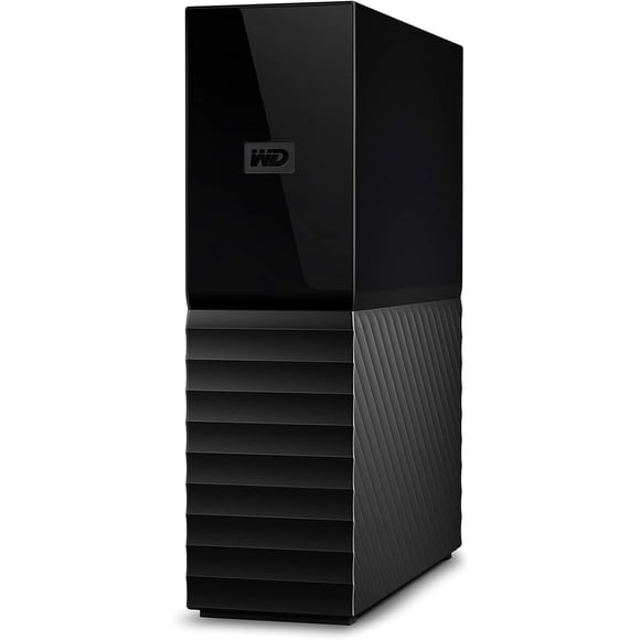 Disco Externo WD My Book 16TB USB 3.0 256-bit AES