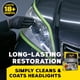 thumbnail image 2 of Kit de restauración de faros Meguiar's Ultimate para mayores de 18 meses, 2 of 8