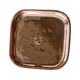 thumbnail image 1 of Soporte Para Varitas De Incienso Plato De Cerámica Para Incienso Centro De Mesa Quemador De Incienso Oro Rosa, 1 of 5