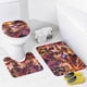 thumbnail image 4 of Juego de Cortina de Baño y Alfombras Marvel 4 Piezas, 4 of 6