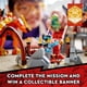 thumbnail image 4 of Kit de construcción LEGO NINJAGO Ninja Dojo Temple 71767 Kids, 4 of 6