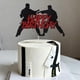 thumbnail image 5 of Fiesta de feliz cumpleaños de Yuinyo Taekwondo, karate, de Cake Topper, 5 of 7
