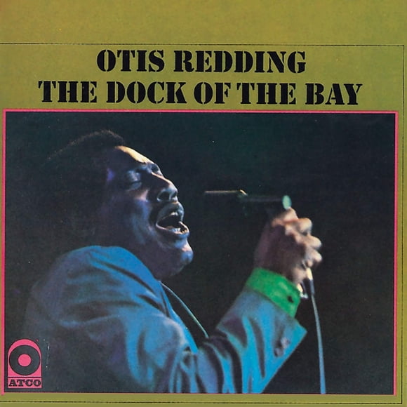 Vinilo ATLANTIC RECORDS The Dock of the Bay Otis Redding