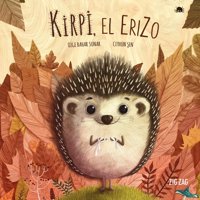 Zig-Zag - Libro Infantil Kirpi, El Erizo - Editorial