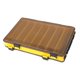 thumbnail image 1 of Caja De Aparejos De Pesca Estuche De Almacenamiento Portátil Para Anzuelos Y Se?uelos De Pesca Caja De Se?uelos De Pesca Amarilla, 1 of 5