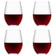 thumbnail image 2 of Vaso Wine 565ML 4 Piezas Cristal Transparente, 2 of 3