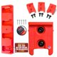 thumbnail image 1 of Soporte para herramientas y baterías para herramientas Milwaukee de 18 V - PERCH, 1 of 6
