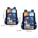 thumbnail image 2 of Cute Astronaut Large Capacity Backpack, Backpack And Pen Case Set, School Start Season Gift, Suitable For Primary School Boys And Girls Aged 6-12, Travel Backpack, 2 of 3