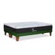 thumbnail image 1 of Cama Europea Zen Top Spring 2 plaza Base Dividida, 1 of 4