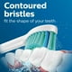 thumbnail image 3 of Cabezales de repuesto para cepillos de dientes Philips Sonicare SimplyClean C1, paquete de 4, 3 of 3