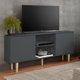 thumbnail image 2 of Rack Tv 70 Siena Gris, 2 of 3