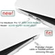 thumbnail image 2 of Funda DONGKE para MacBook Pro 13 pulgadas A2338 M2/M1 A2289 A2251, 2 of 7