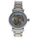 thumbnail image 1 of Reloj Jean Bellecour REDH1 para hombre, acero inoxidable plateado, 1 of 1