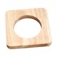 thumbnail image 2 of Soporte Para Bandeja De Café, Bandeja De Madera Para Filtro De Café, Estante Para El Hogar, Dormitorio, Hotel, Color Amarillo, 2 of 3