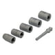 thumbnail image 3 of Set 5 Dados Cortos 1/4" MaxFit DeWalt DWAFSFS6, 3 of 4