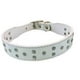thumbnail image 1 of Collar Para Perros O Gatos Brillo Blanco L, 1 of 3