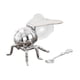 thumbnail image 2 of Tarro De Miel De Abeja Con Cuchara De Lujo Incluida Para Regalo Festivo De Inauguración De La Casa Cocina Argent, 2 of 5