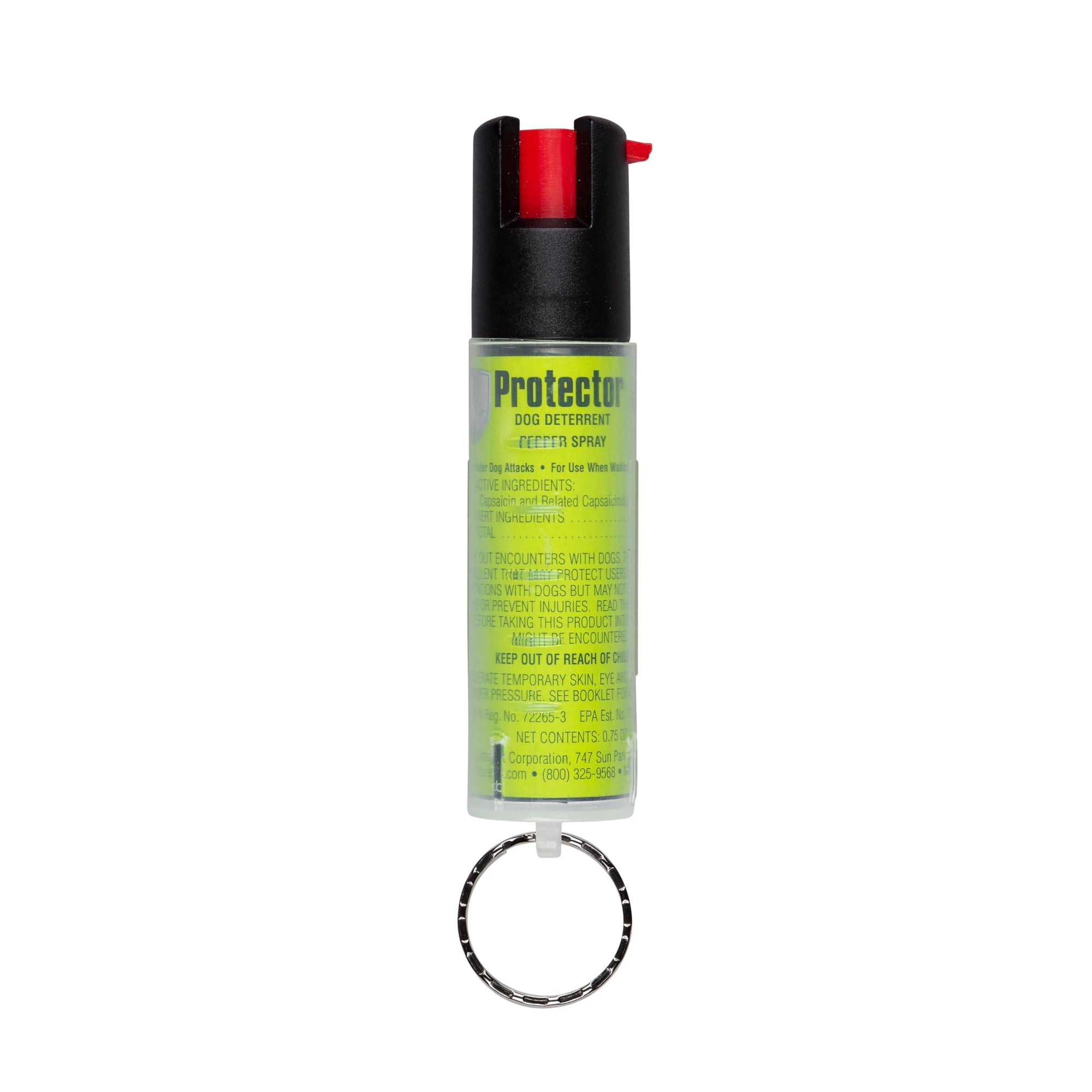 Sabre - Protector Para Perros Pepper Spray 22 Ml 14 Ráfagas Alcance 4 M