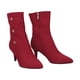 thumbnail image 2 of Botin Mujer Rojo Scarlett Police, 2 of 5