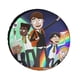 thumbnail image 1 of Vejestorio Funda para neumático de repuesto de tela Oxford - Tela Oxford 71CM, 1 of 6