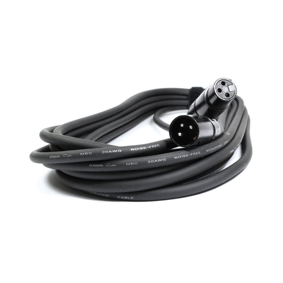 Cable 20awg 7.5mt Mb-230 Xlr M/xlr F